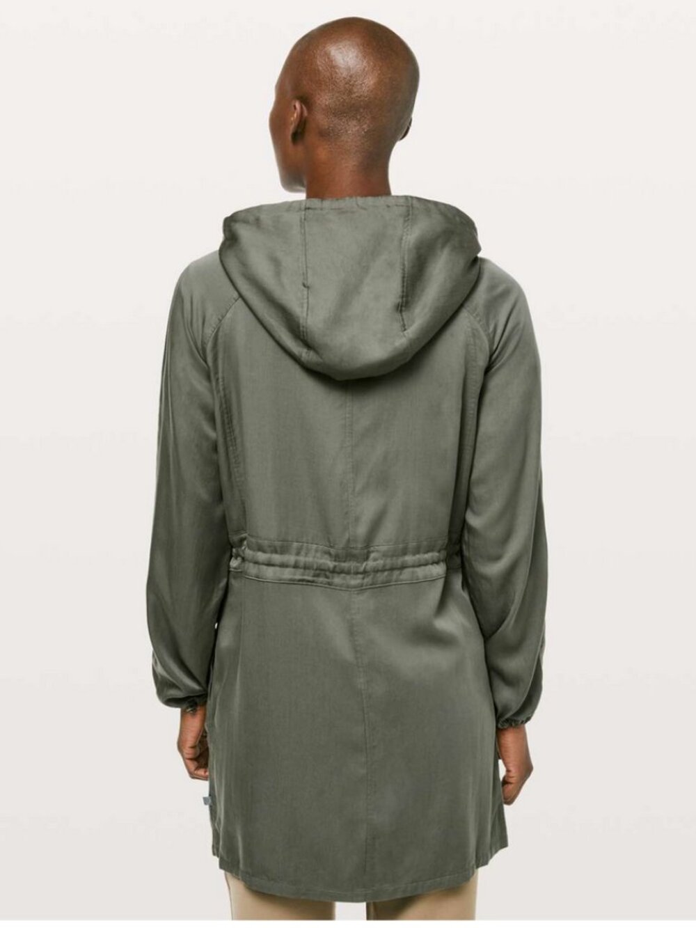 NWT Lululemon City Stroll Jacket *8* - Picture 3 of 10
